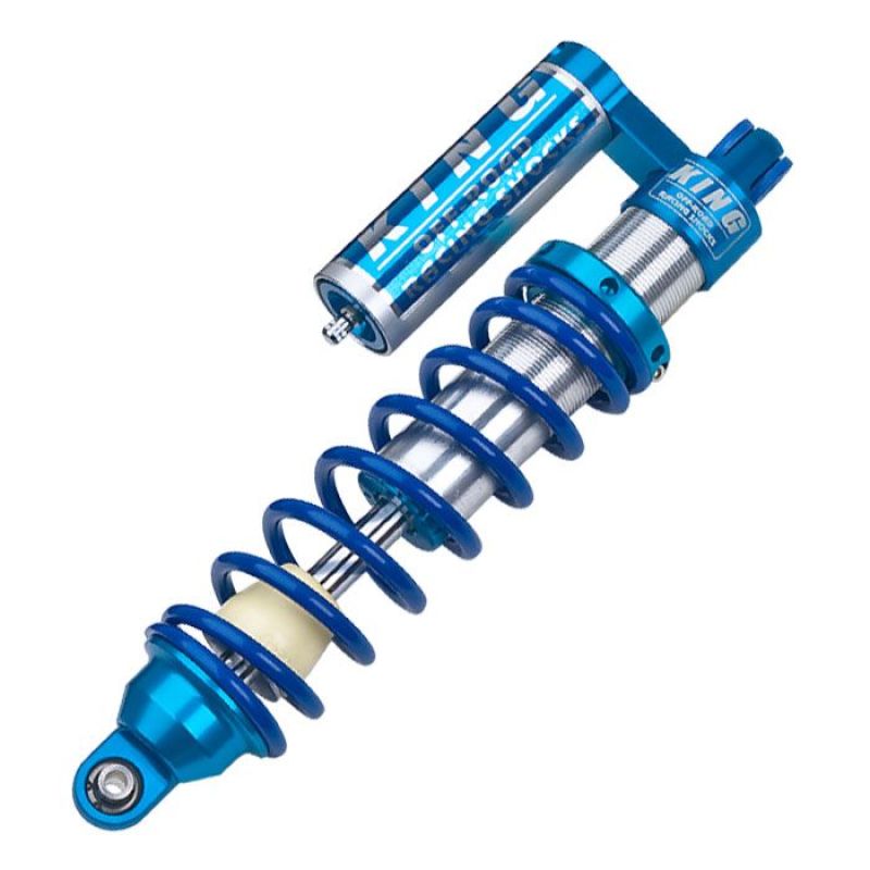 Polaris RZR 800 Coilover Suspension Kit - Front - King Shocks - 2.0 Piggyback w/ Adjuster - `14-`27